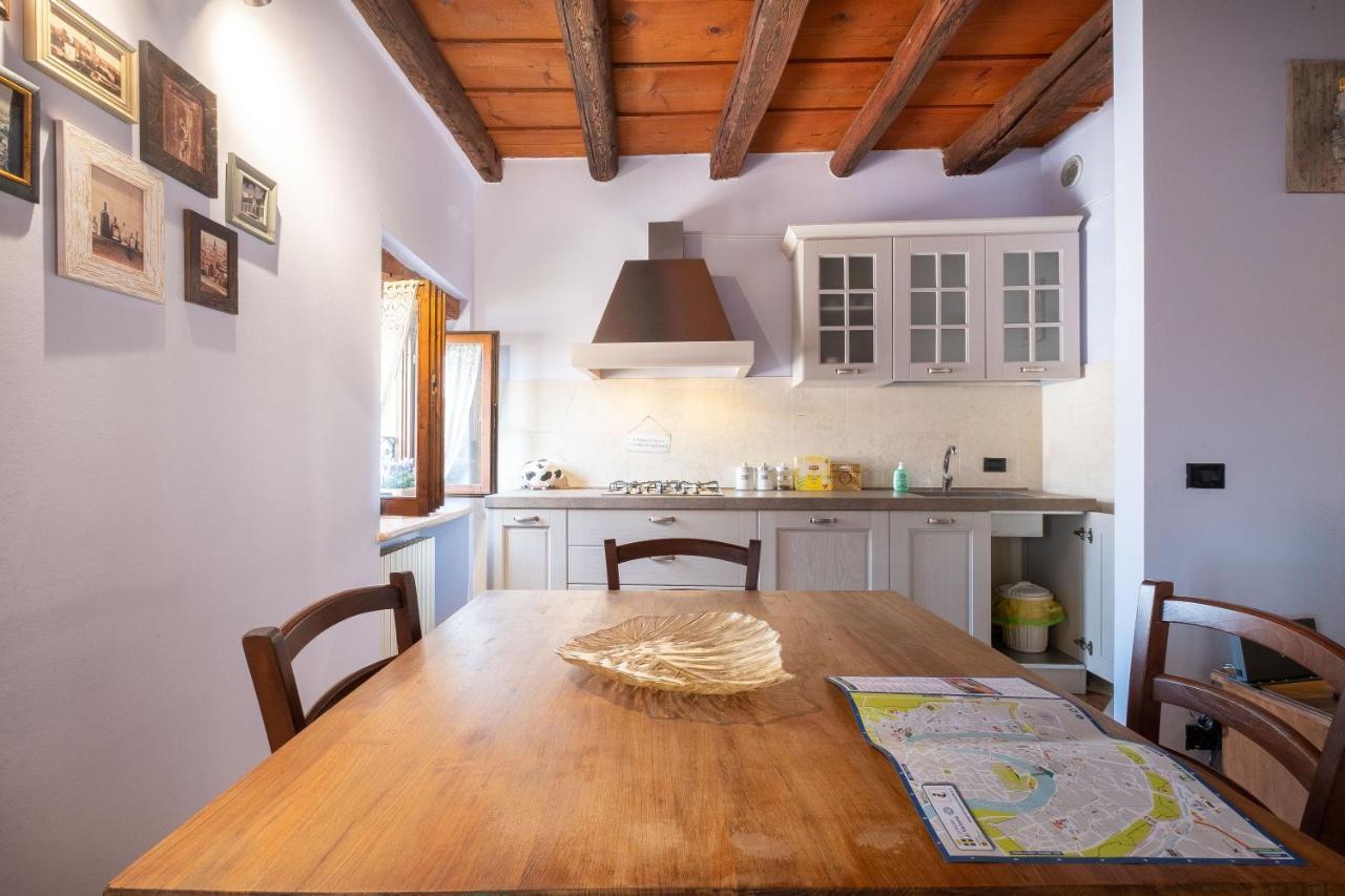 Casa Perotti Lägenhet Verona Exteriör bild