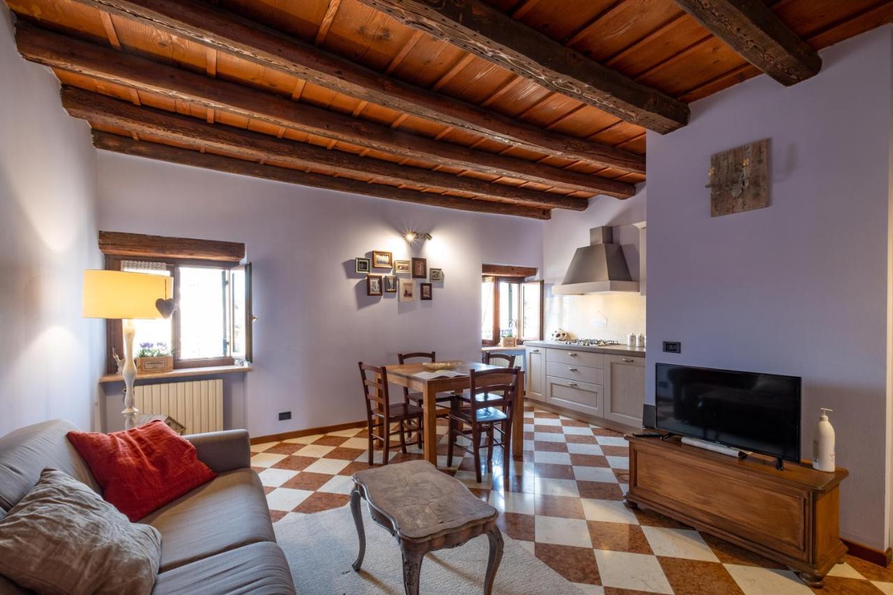 Casa Perotti Lägenhet Verona Exteriör bild