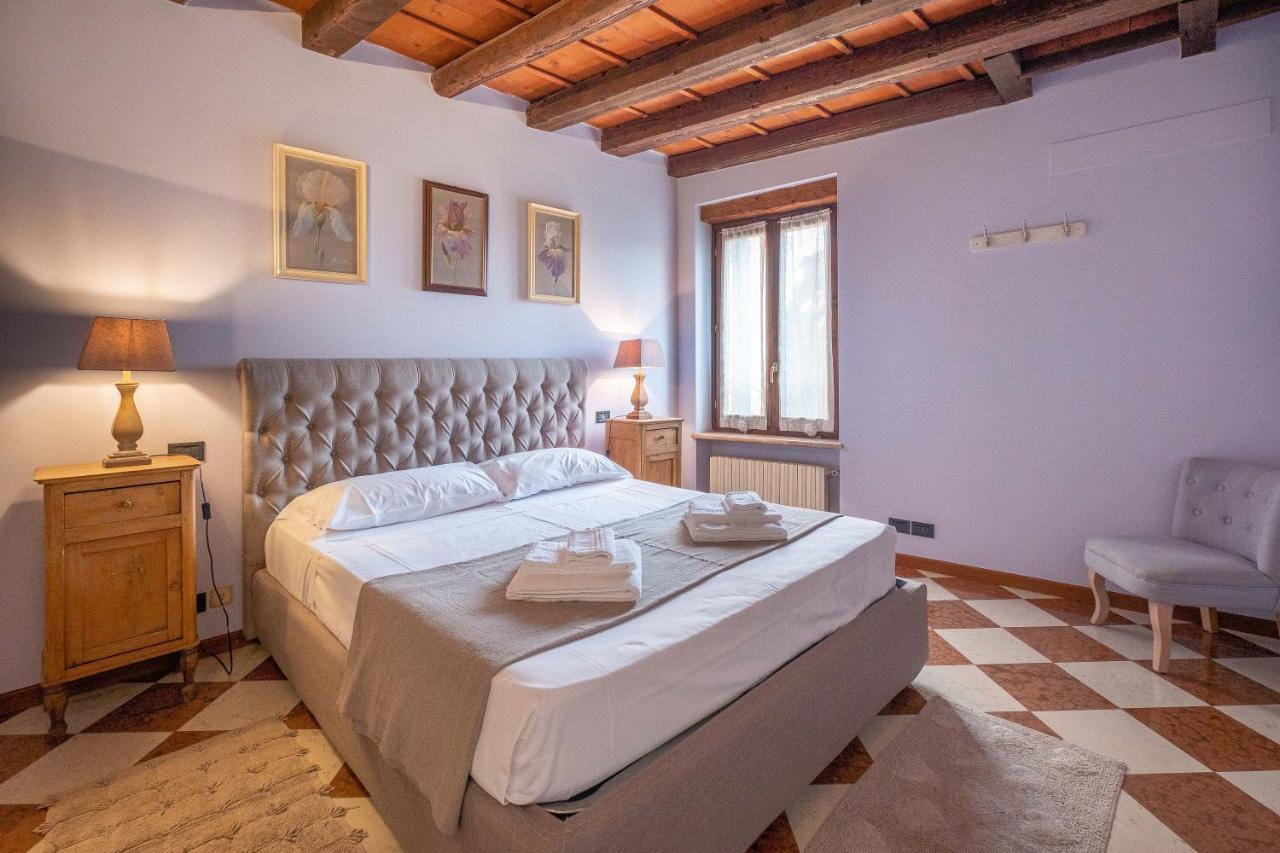 Casa Perotti Lägenhet Verona Exteriör bild
