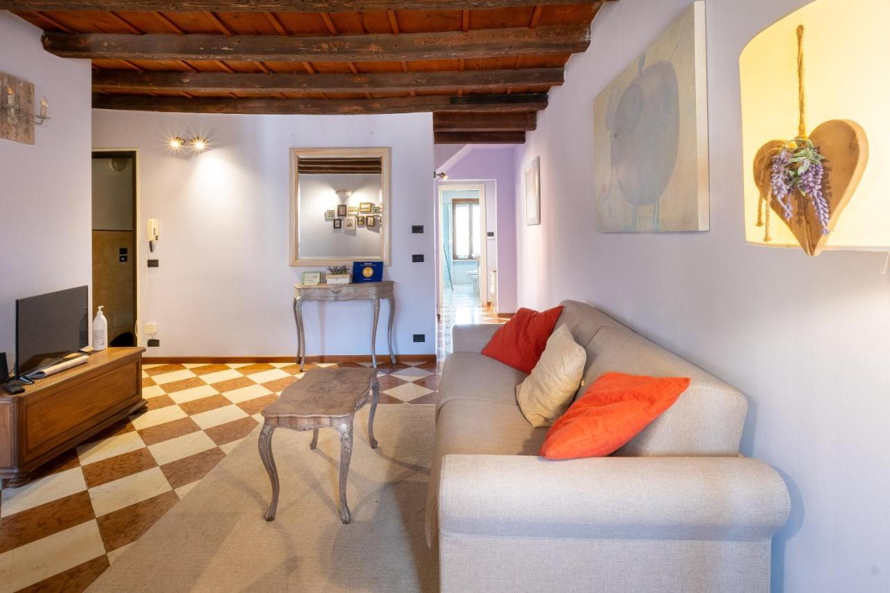Casa Perotti Lägenhet Verona Exteriör bild