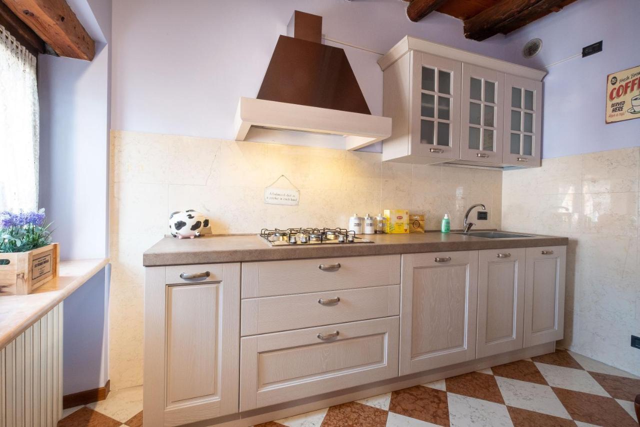 Casa Perotti Lägenhet Verona Exteriör bild