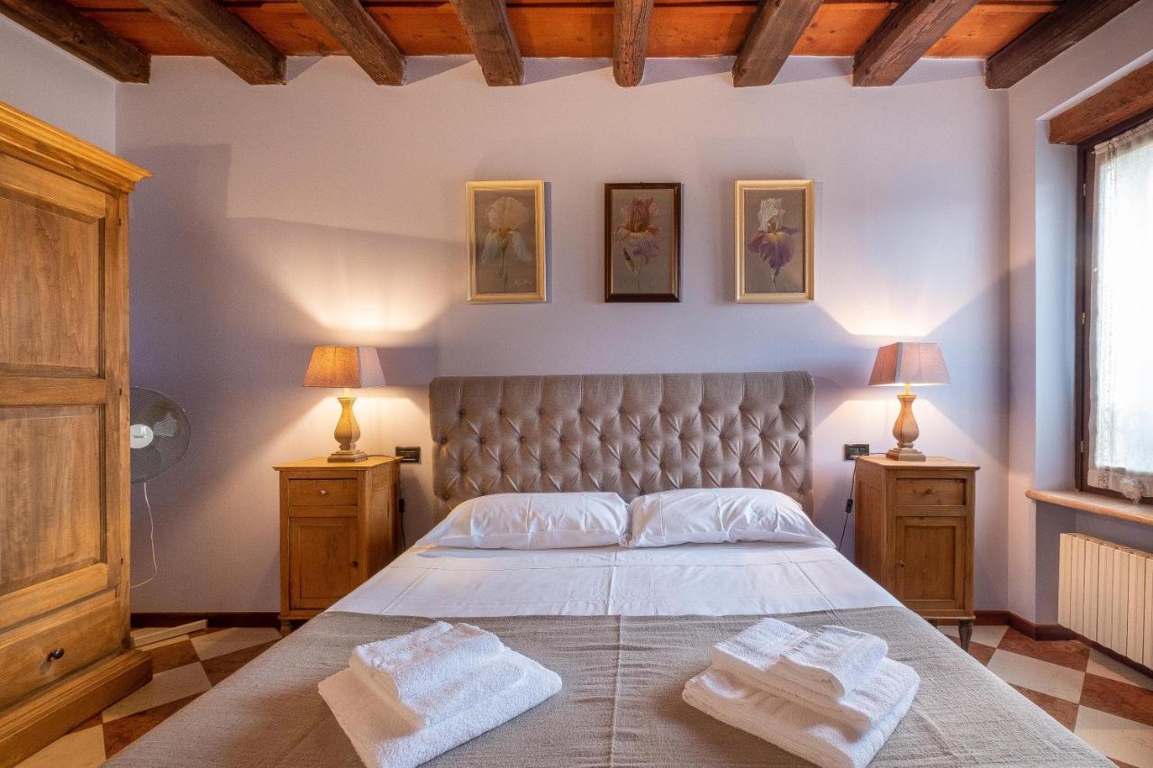 Casa Perotti Lägenhet Verona Exteriör bild