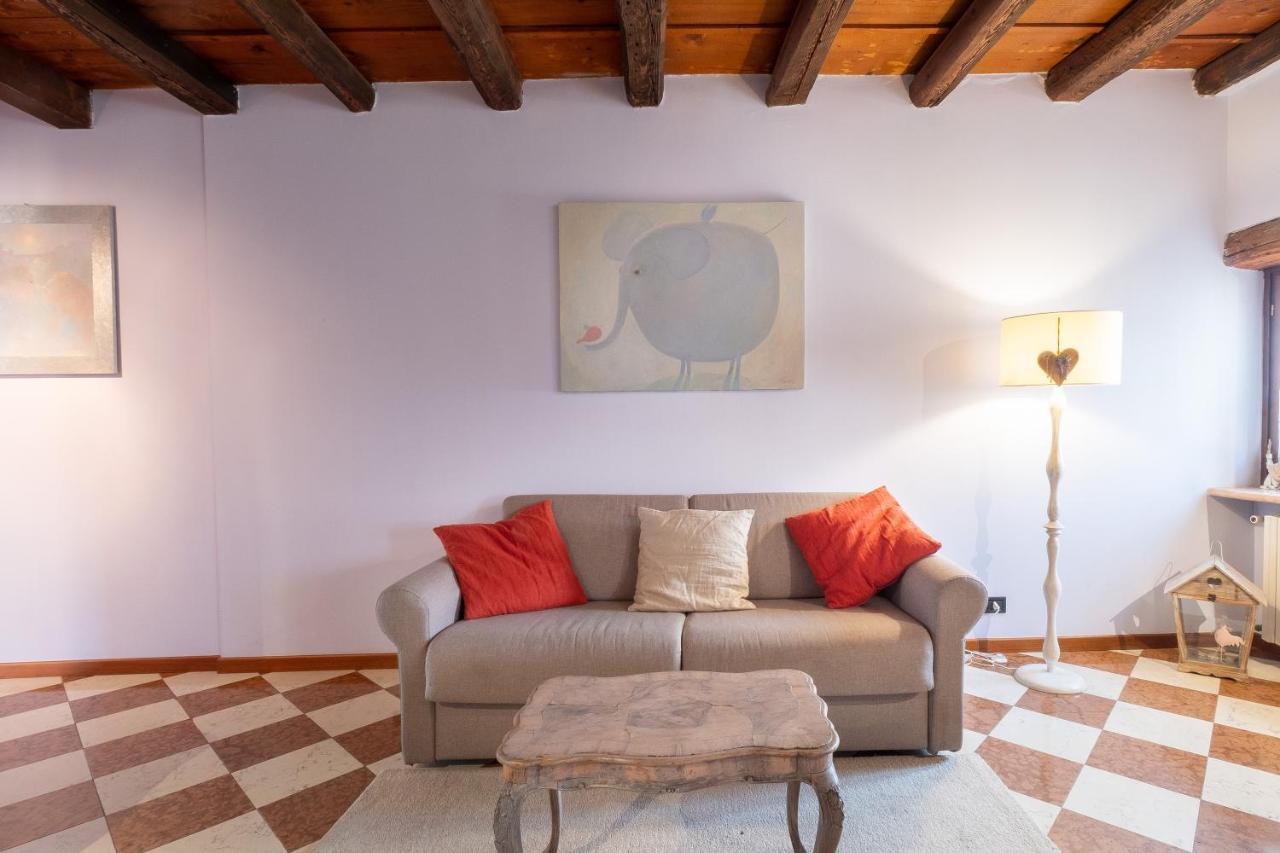 Casa Perotti Lägenhet Verona Exteriör bild