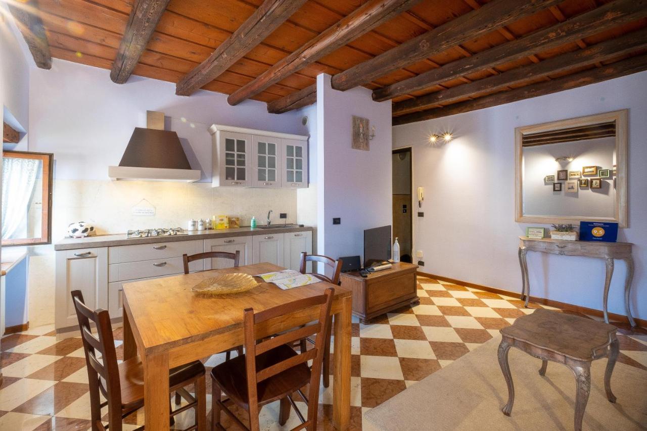 Casa Perotti Lägenhet Verona Exteriör bild