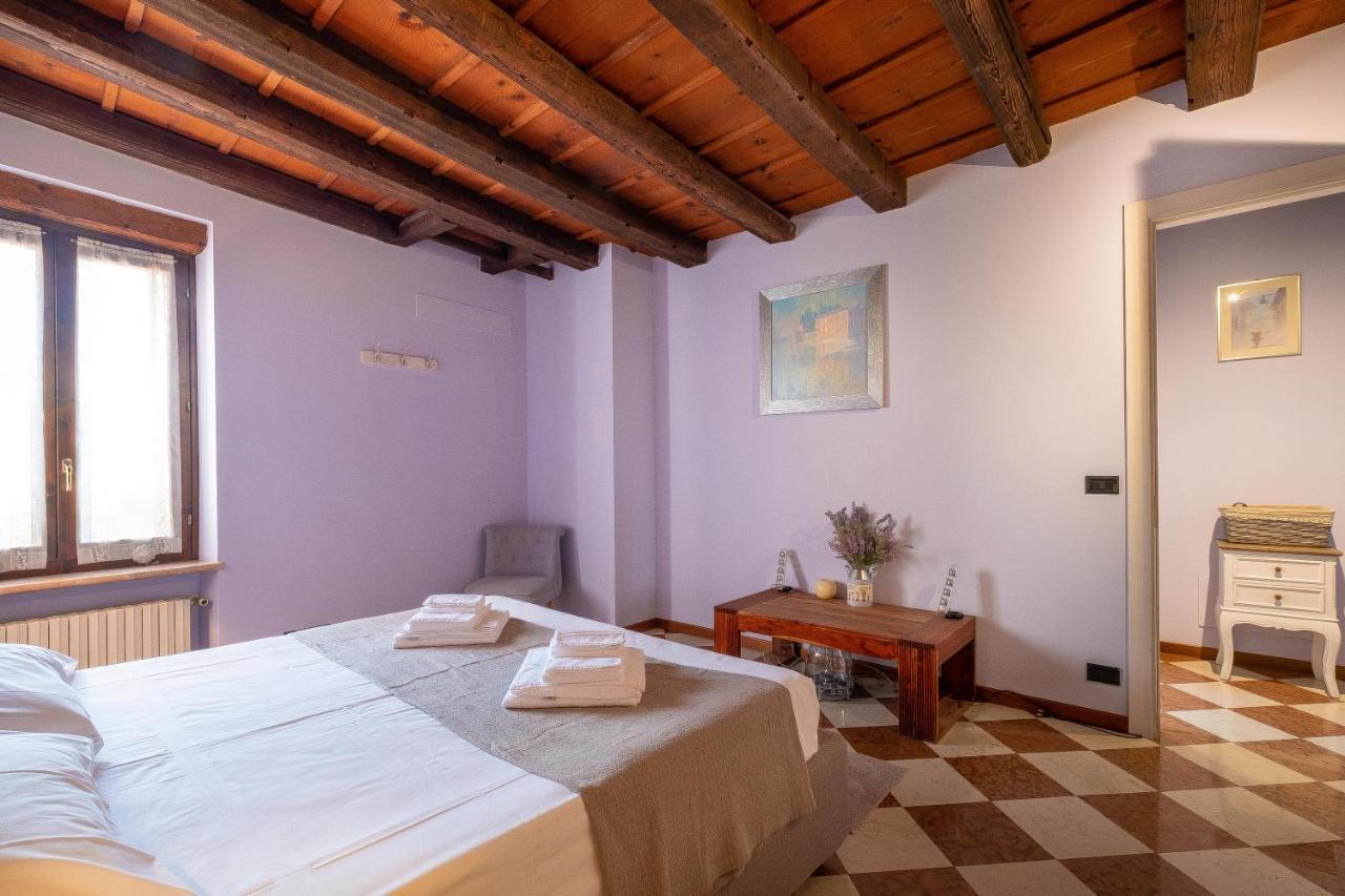 Casa Perotti Lägenhet Verona Exteriör bild