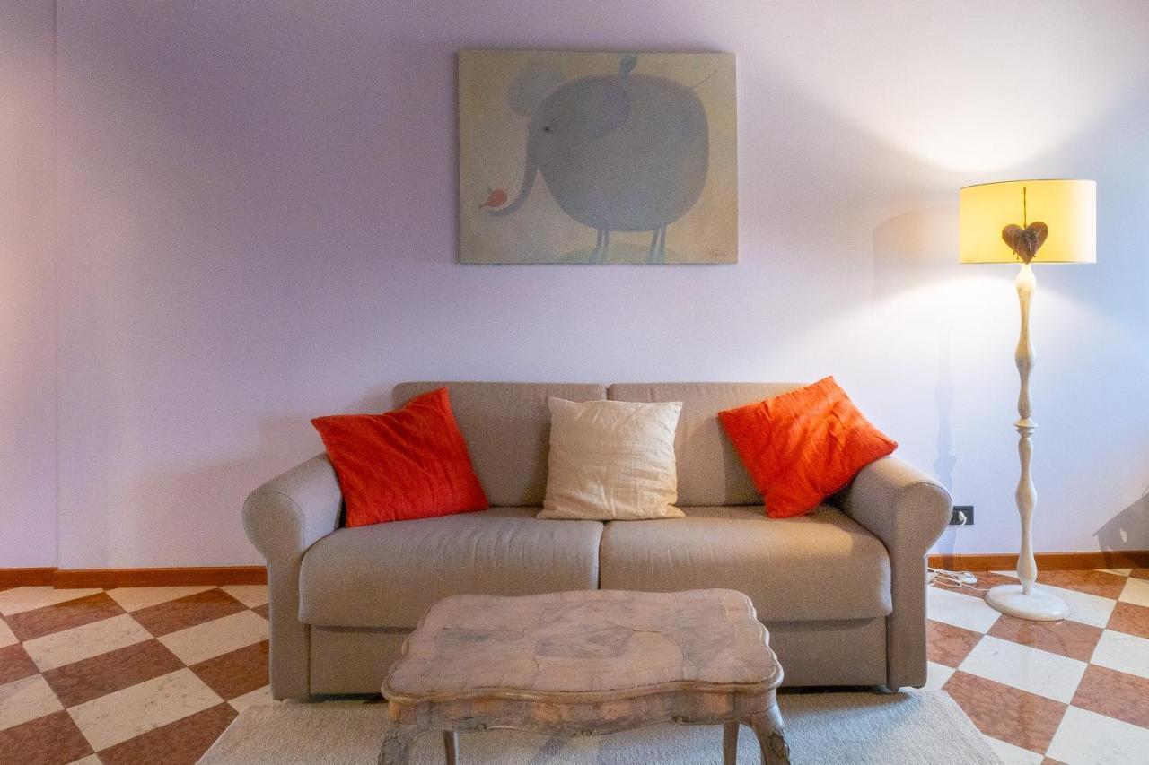 Casa Perotti Lägenhet Verona Exteriör bild