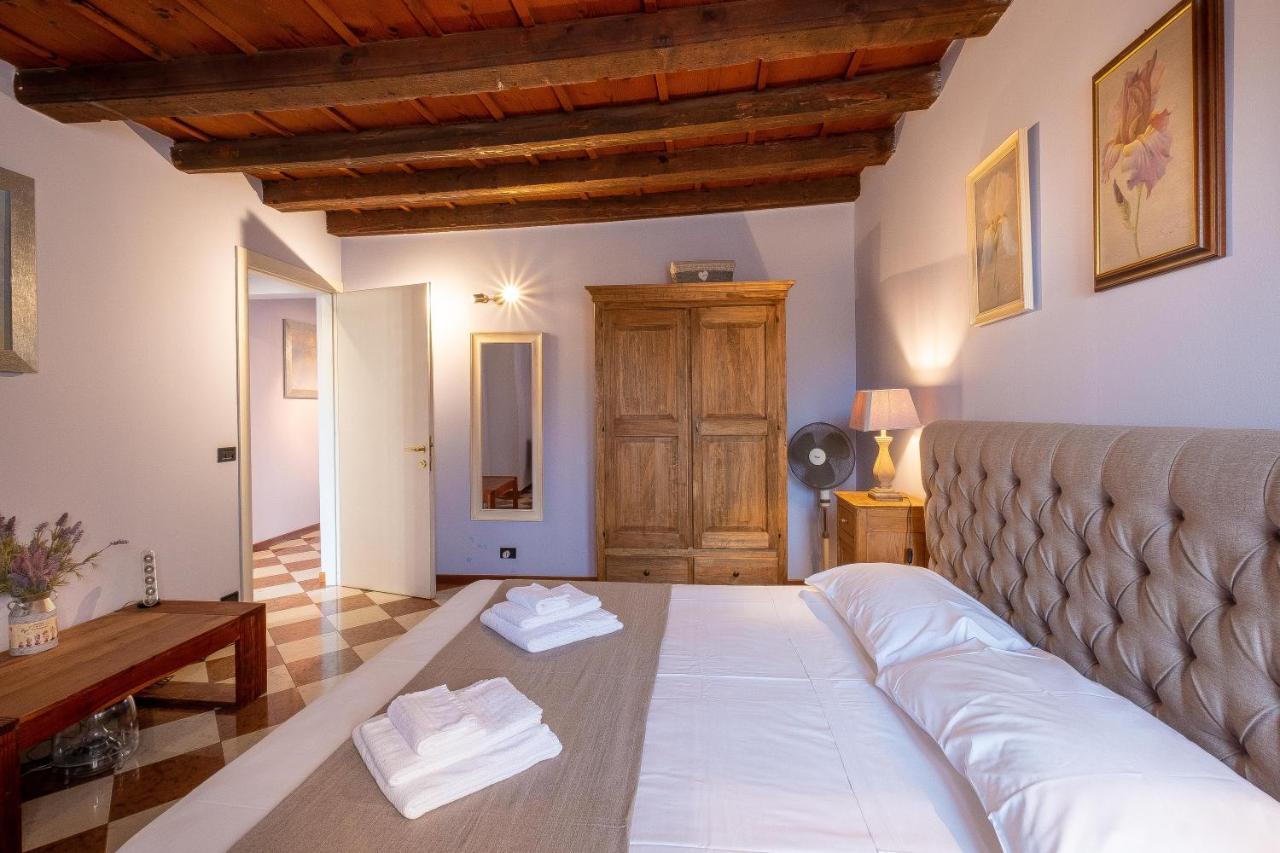 Casa Perotti Lägenhet Verona Exteriör bild
