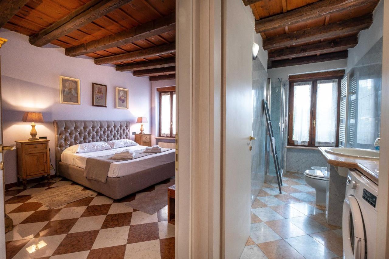 Casa Perotti Lägenhet Verona Exteriör bild