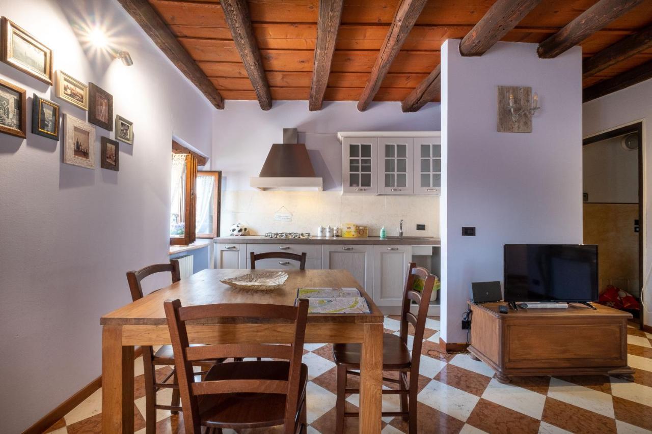 Casa Perotti Lägenhet Verona Exteriör bild
