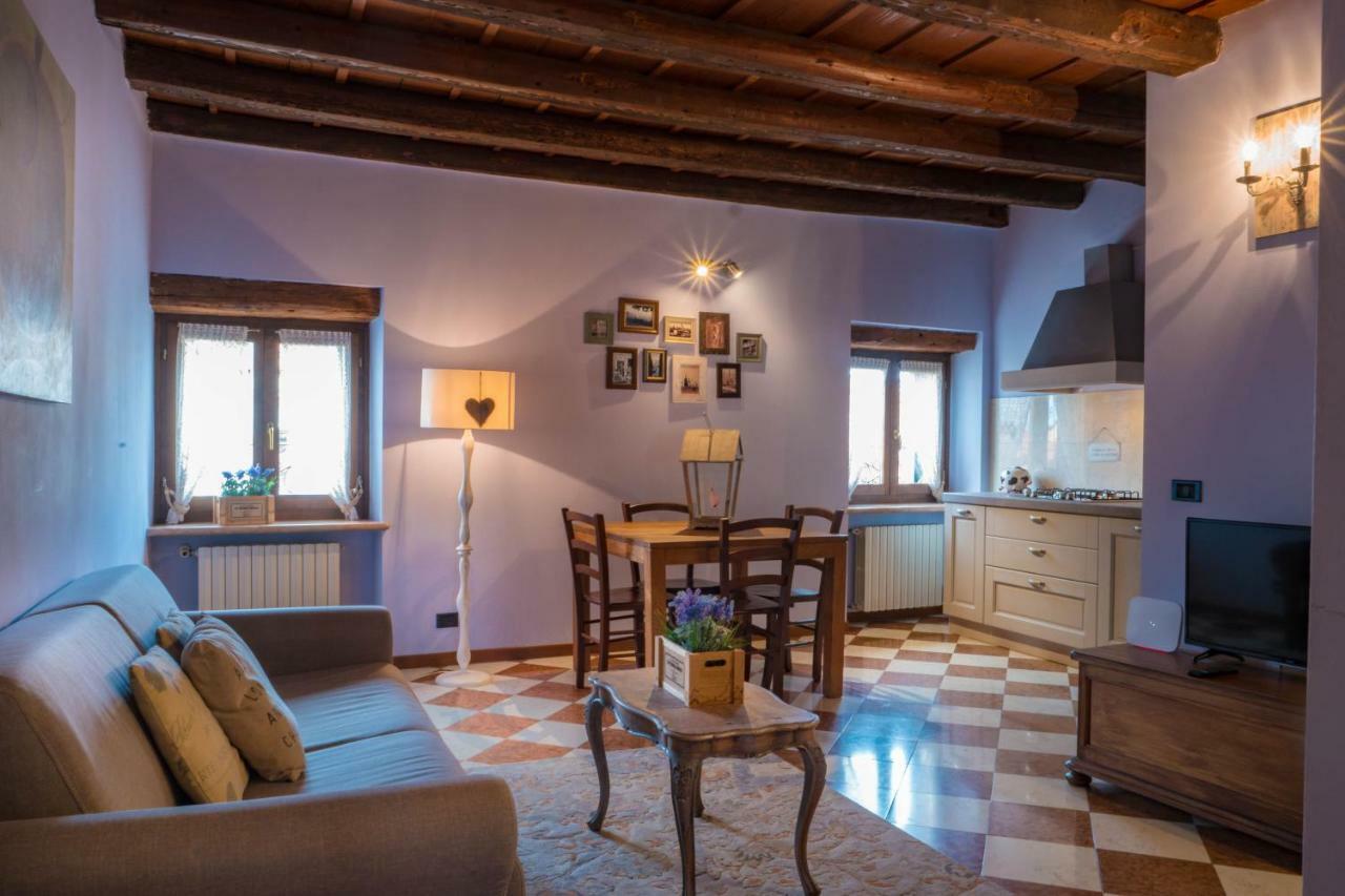 Casa Perotti Lägenhet Verona Exteriör bild