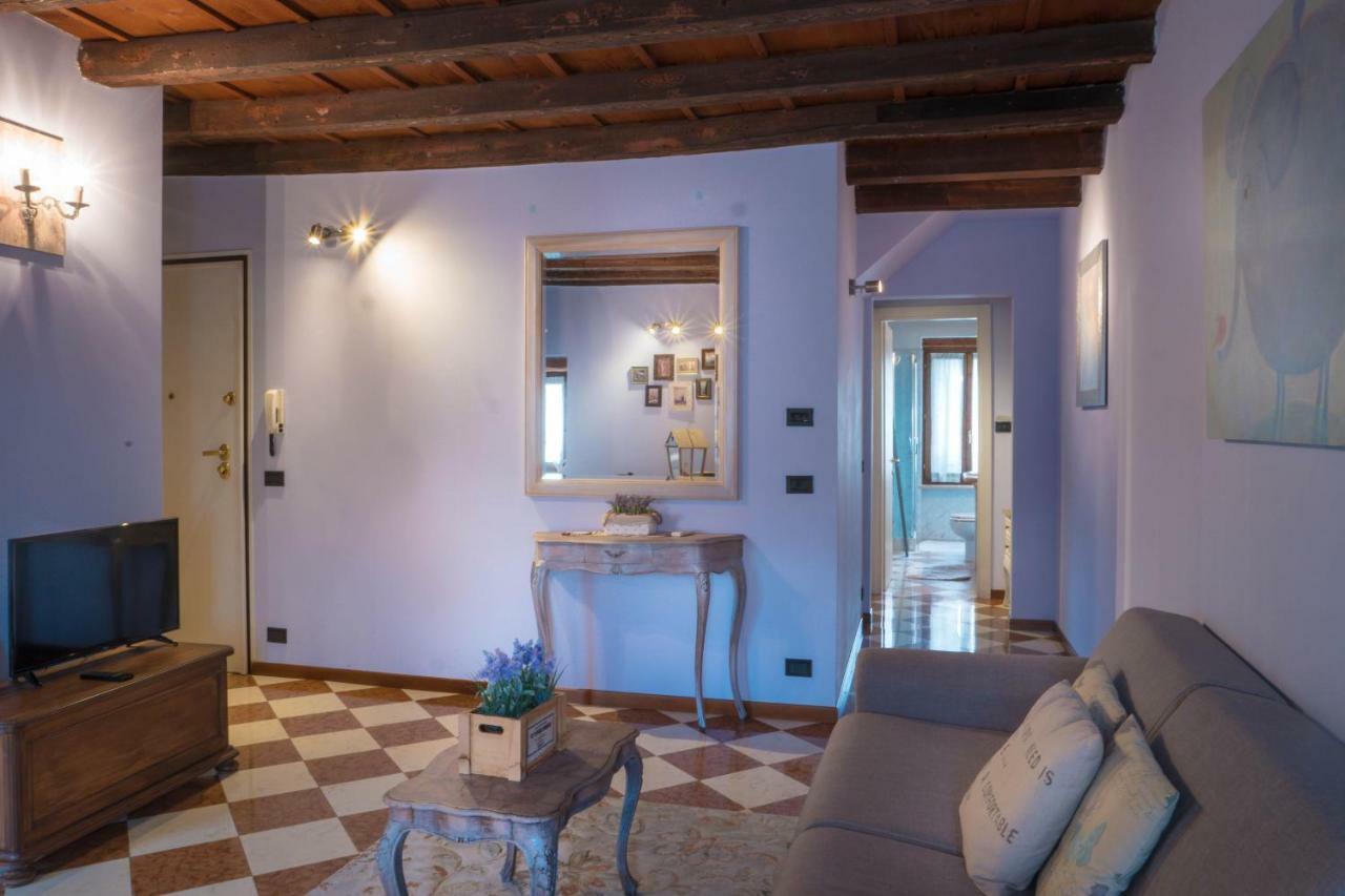 Casa Perotti Lägenhet Verona Exteriör bild