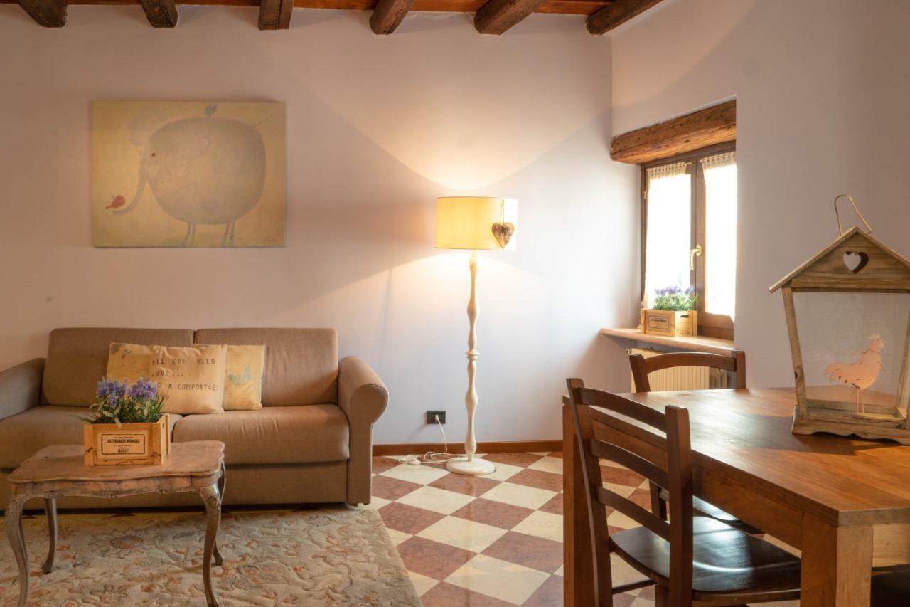 Casa Perotti Lägenhet Verona Exteriör bild