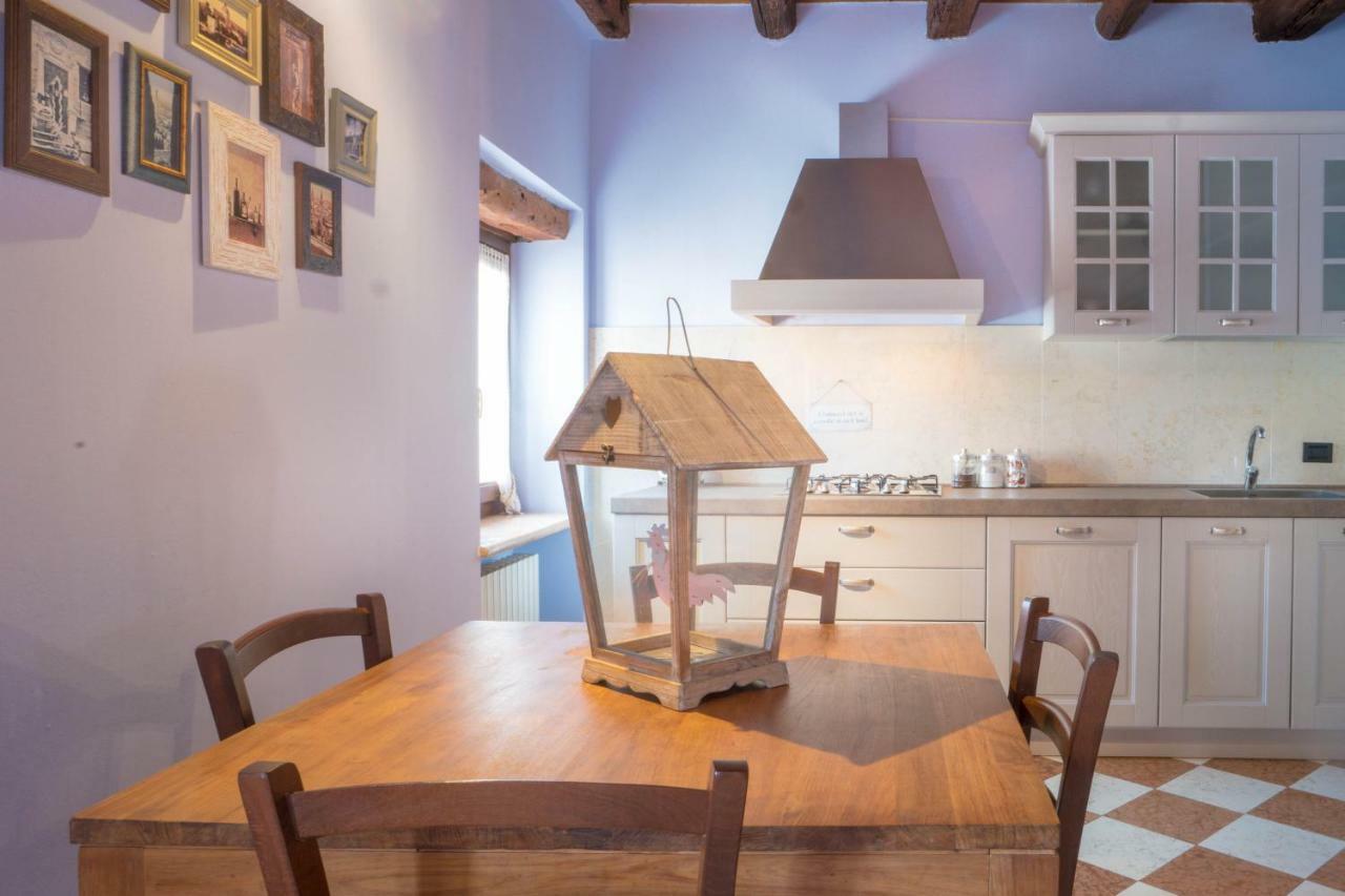 Casa Perotti Lägenhet Verona Exteriör bild