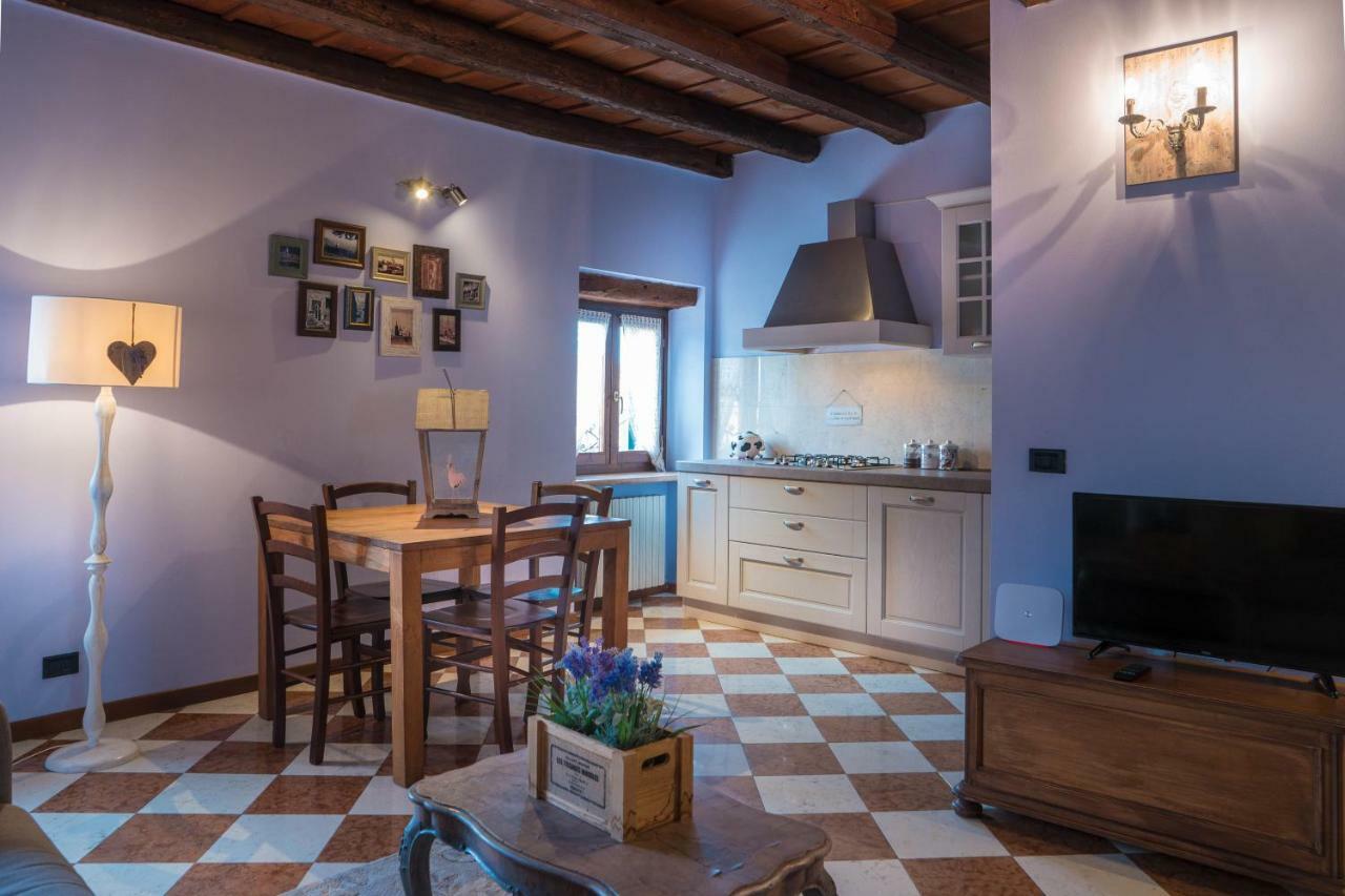 Casa Perotti Lägenhet Verona Exteriör bild