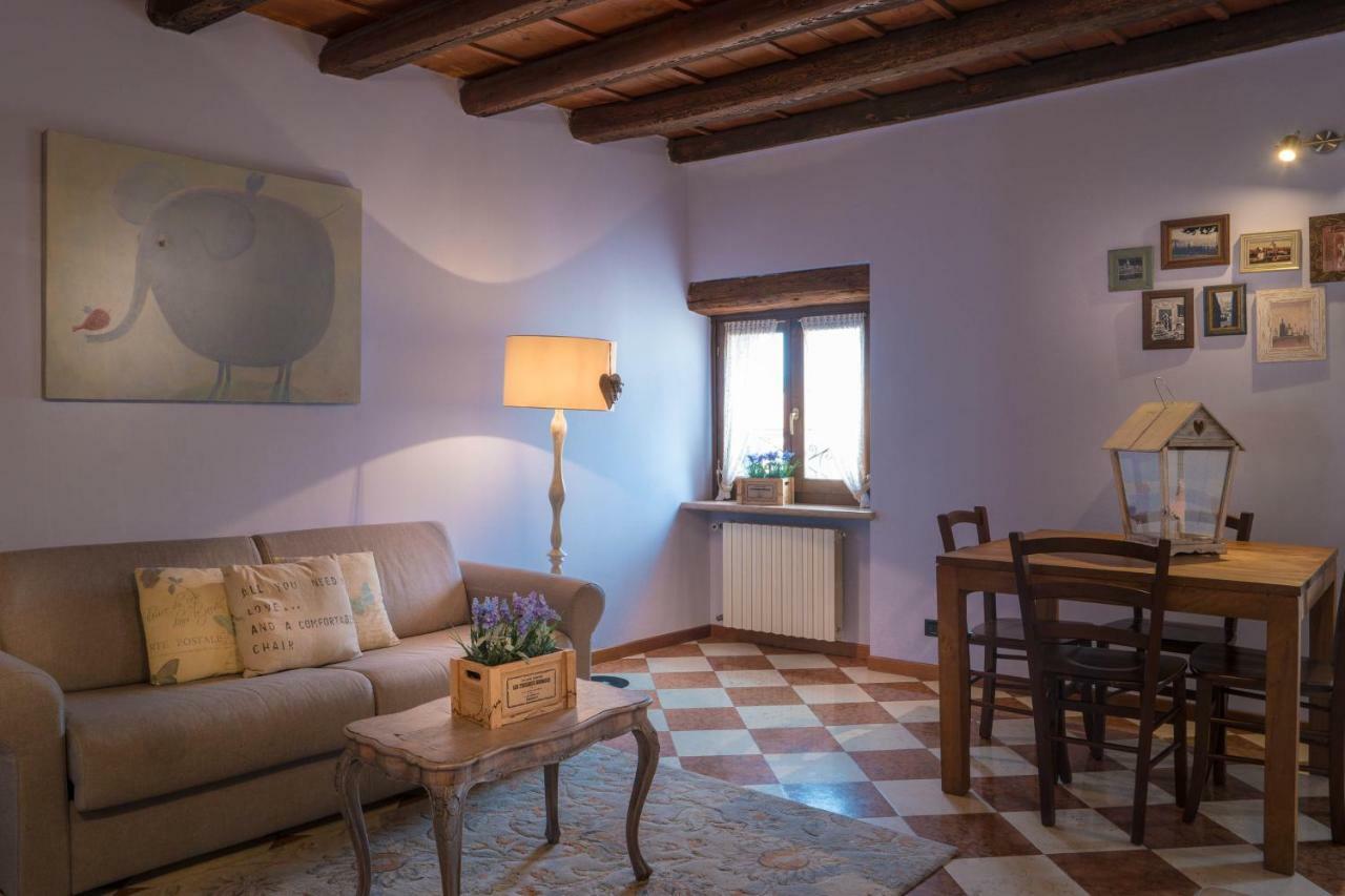Casa Perotti Lägenhet Verona Exteriör bild