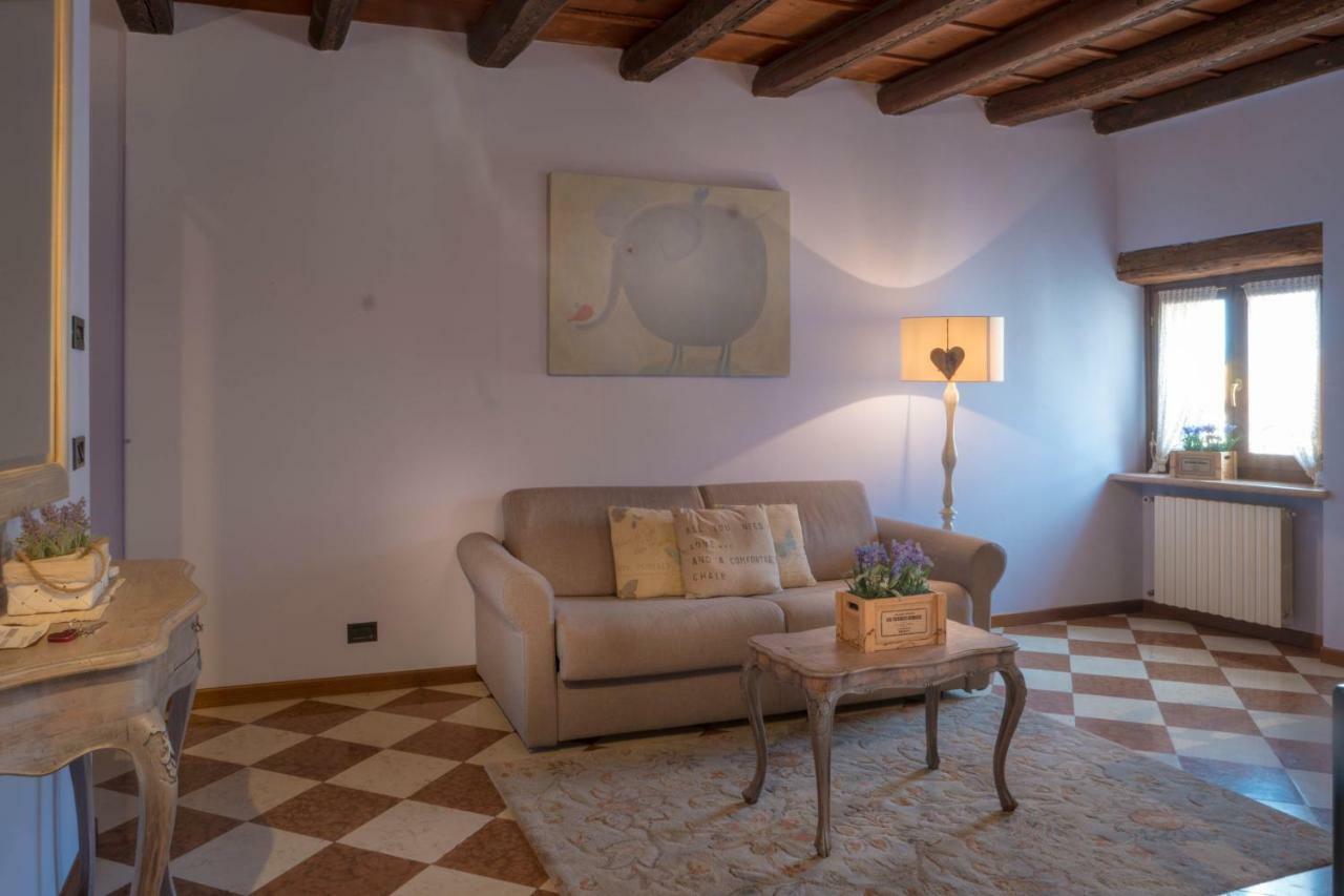 Casa Perotti Lägenhet Verona Exteriör bild